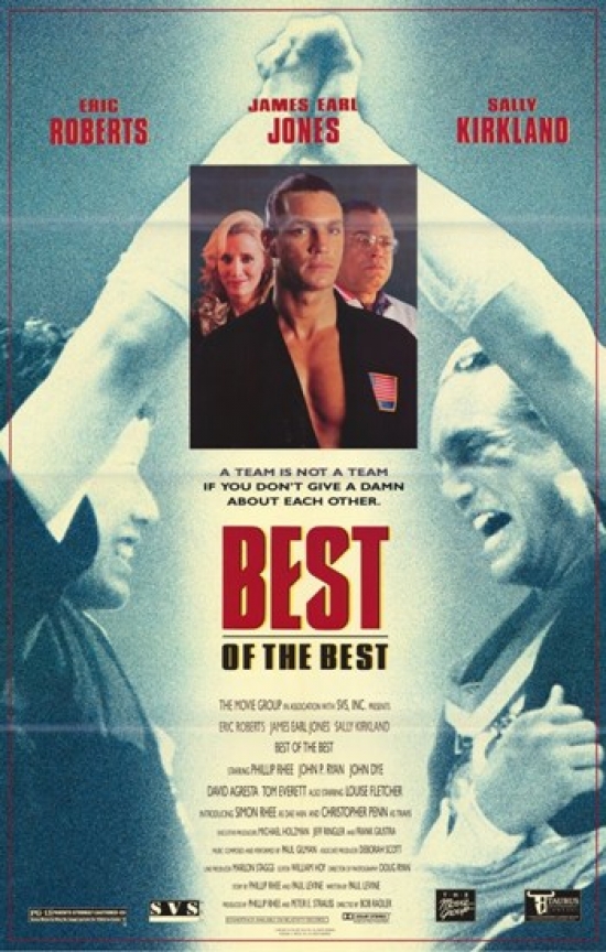 MOV247927 Best of the Best Movie Poster - 11 x 17 in.