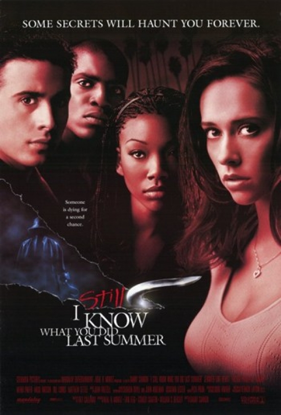 MOV248020 I Still Know What You Did Last Summer Movie Poster - 11 x 17 in.