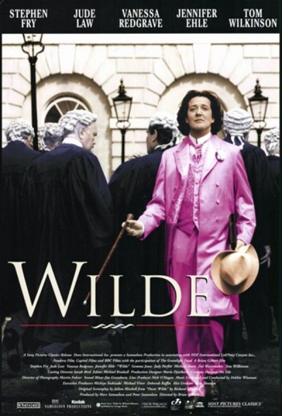 MOV248084 Wilde Movie Poster - 11 x 17 in.