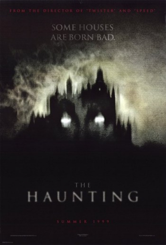 The Haunting Movie Poster - 11 x 17 in.