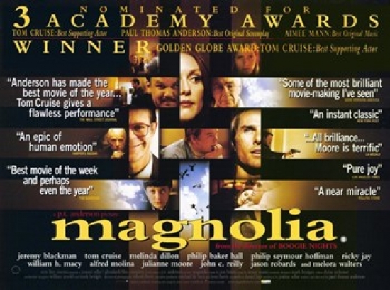 MOV199378 Magnolia Movie Poster - 17 x 11 in.