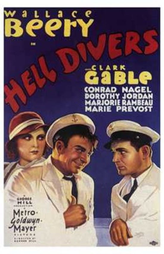 MOV199464 Hell Divers Movie Poster - 11 x 17 in.