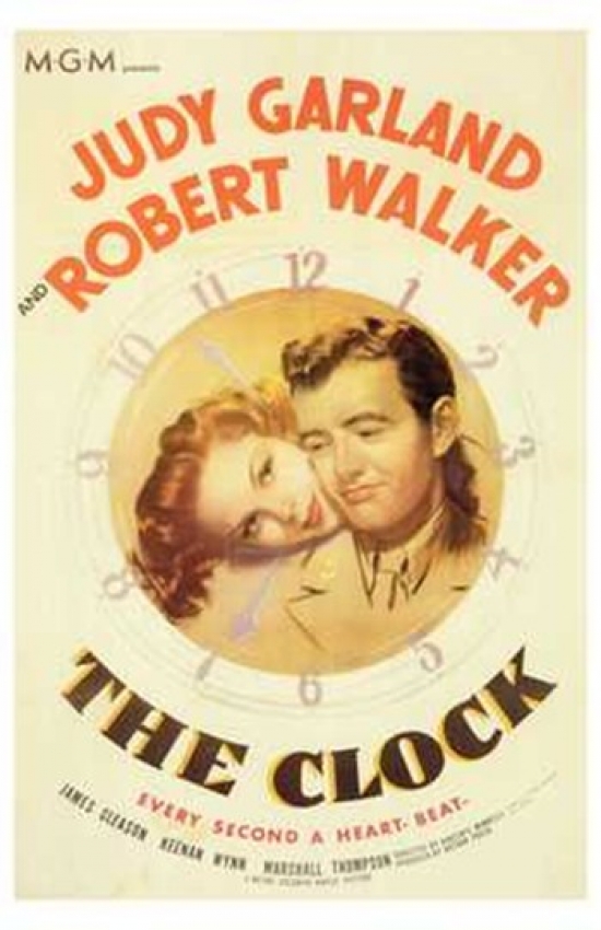 MOV199475 The Clock Movie Poster - 11 x 17 in.