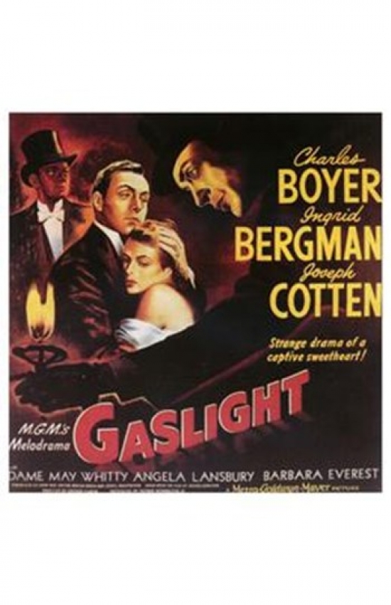 Gaslight Movie Poster - 11 x 17 in.