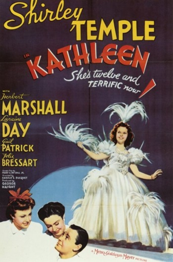 MOV199488 Kathleen Movie Poster - 11 x 17 in.