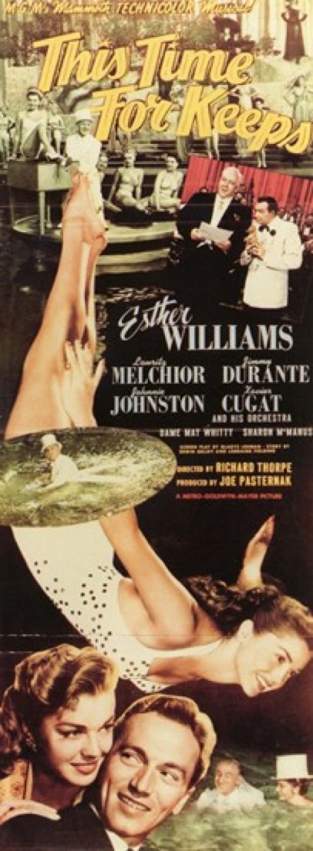 This Time for Keeps Movie Poster - 11 x 17 in.