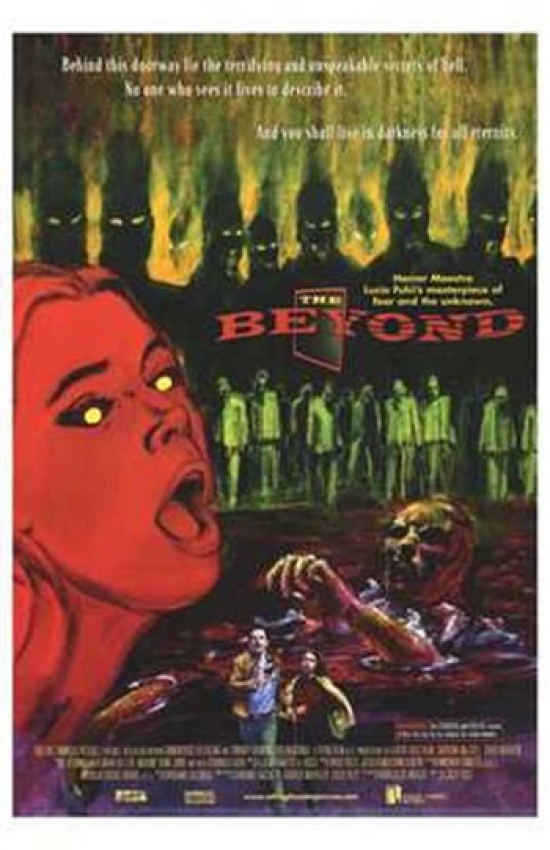 MOV199650 The Beyond Movie Poster - 11 x 17 in.