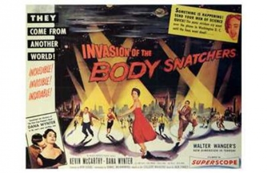 MOV199798 Invasion of the Body Snatchers Movie Poster - 17 x 11 in.