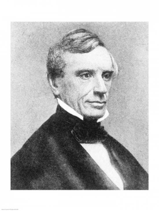 Samuel Morse Poster Print - 18 x 24 in.
