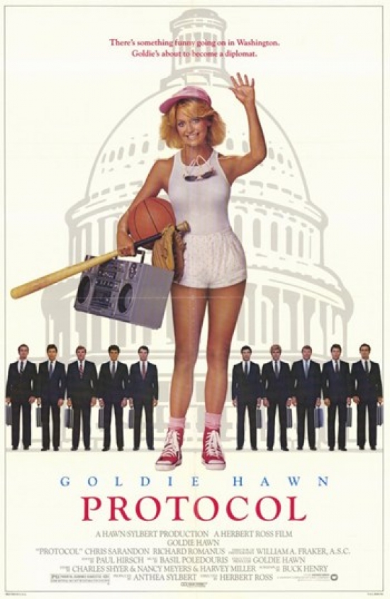 MOV248378 Protocol Movie Poster - 11 x 17 in.