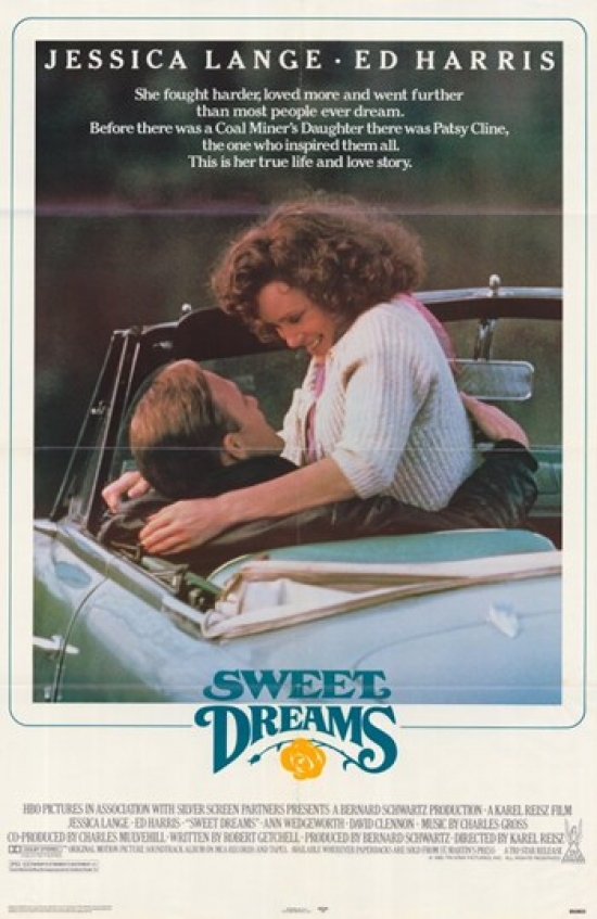 Sweet Dreams Movie Poster - 11 x 17 in.