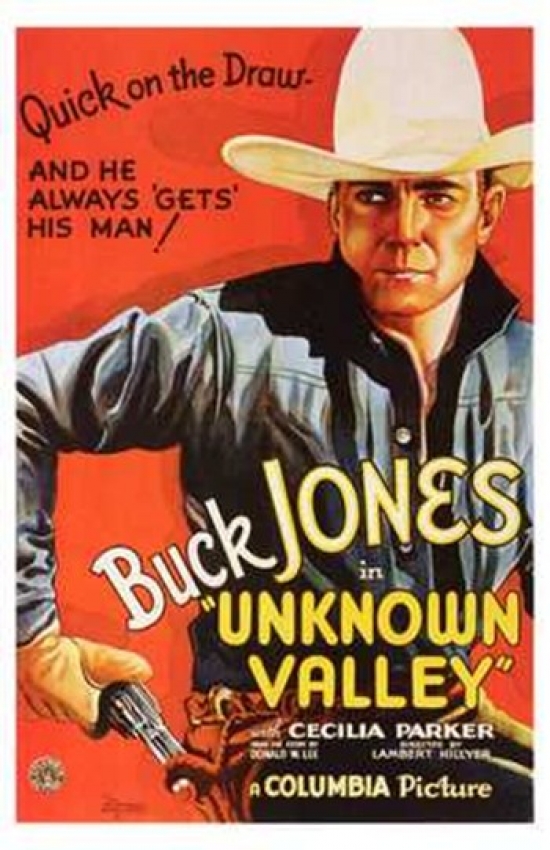 MOV200187 Valley Movie Poster - 11 x 17 in.