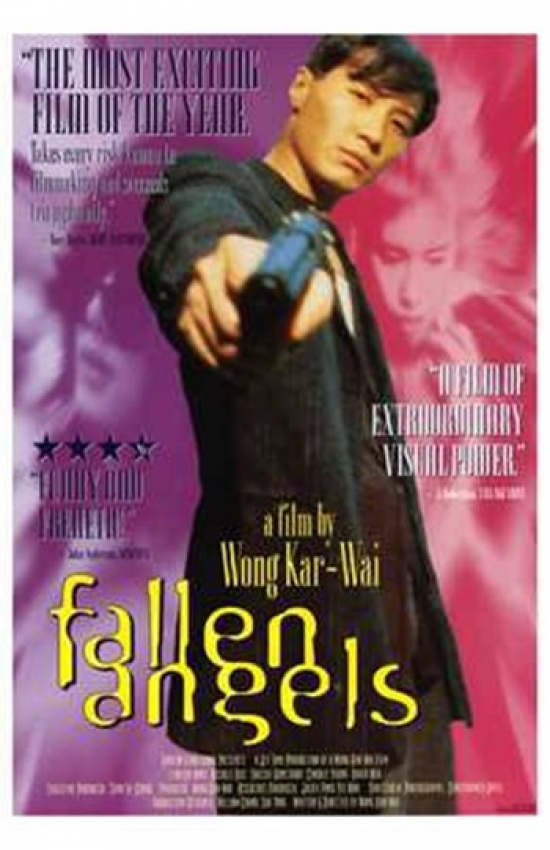 MOV200743 Fallen Angels Movie Poster - 11 x 17 in.
