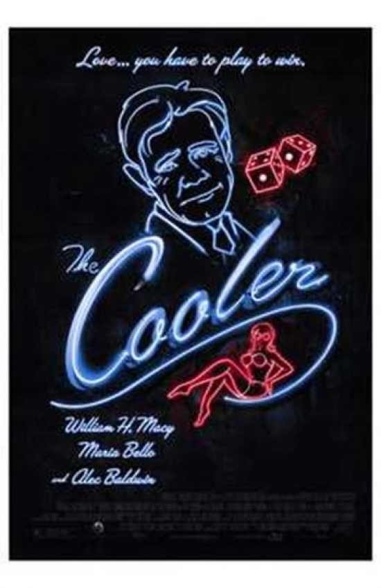 The Cooler Movie Poster - 11 x 17 in.
