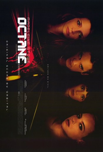MOV200942 Octane Movie Poster - 11 x 17 in.