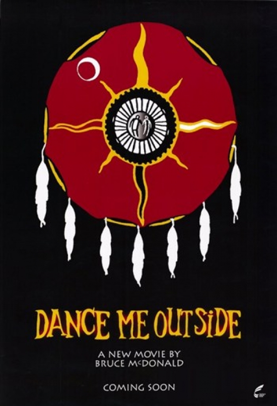 Dance Me Outside Movie Poster - 11 x 17 in.