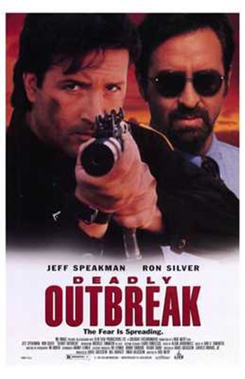 Deadly Outbreak Movie Poster - 11 x 17 in.