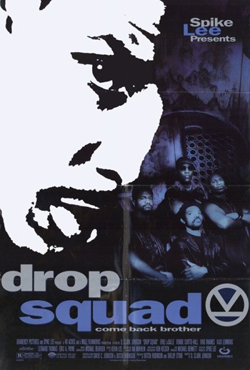 Drop Squad Movie Poster - 11 x 17 in.