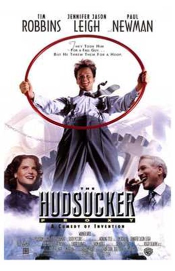 Hudsucker Proxy Movie Poster - 11 x 17 in.