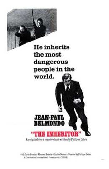 The Inheritor Movie Poster - 11 x 17 in.