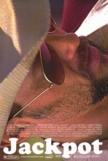 Jackpot Movie Poster - 11 x 17 in.