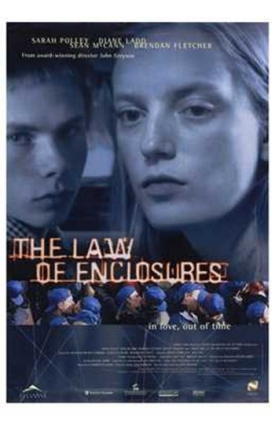 MOV204170 The Law of Enclosures Movie Poster - 11 x 17 in.