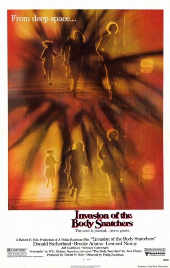 MOV204224 Invasion of the Body Snatchers Movie Poster - 11 x 17 in.