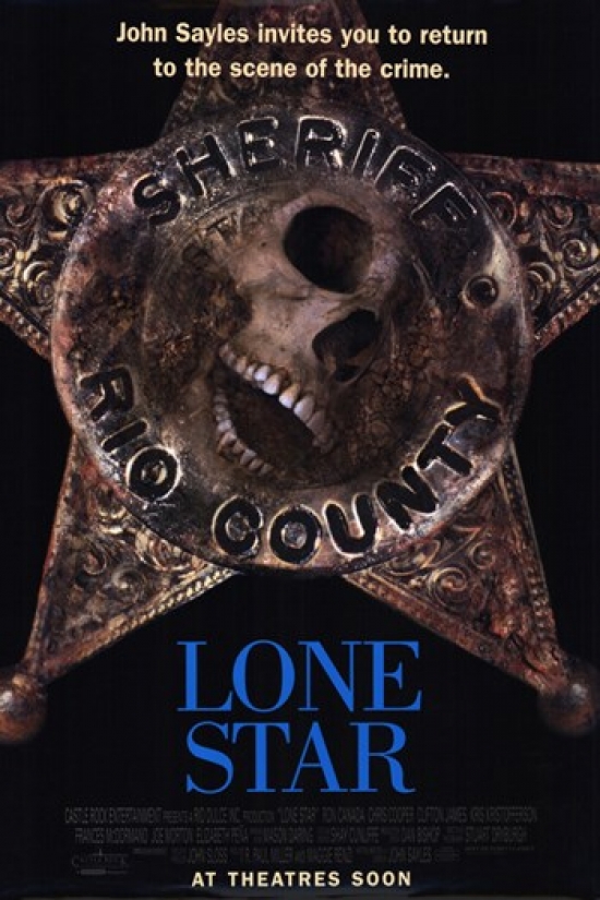 Lone Star Movie Poster - 11 x 17 in.