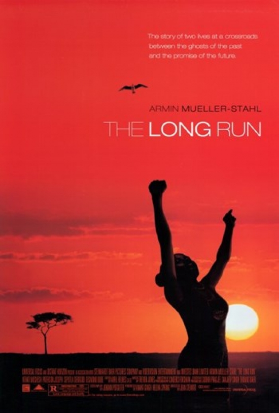 The Long Run Movie Poster - 11 x 17 in.