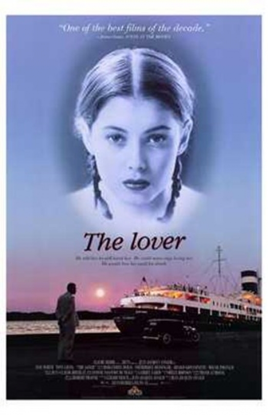 The Lover Movie Poster - 11 x 17 in.