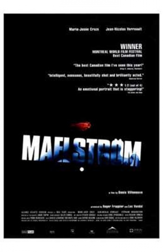 MOV204272 Maelstrom Movie Poster - 11 x 17 in.