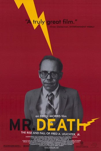 Mr Death Movie Poster - 11 x 17 in.