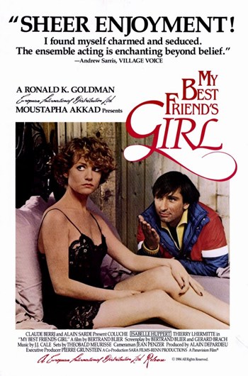MOV204385 My Best Friends Girl Movie Poster - 11 x 17 in.