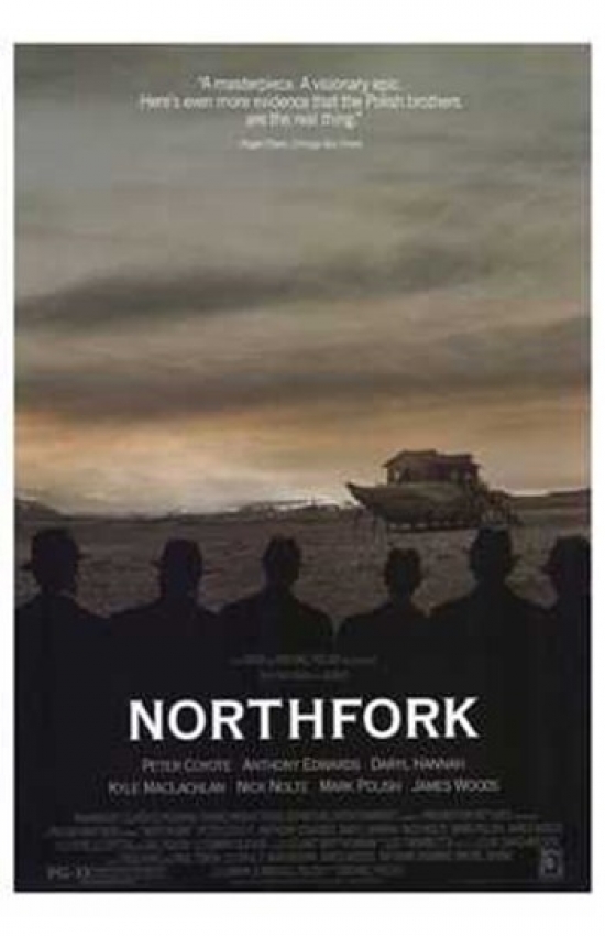 Northfork Movie Poster - 11 x 17 in.