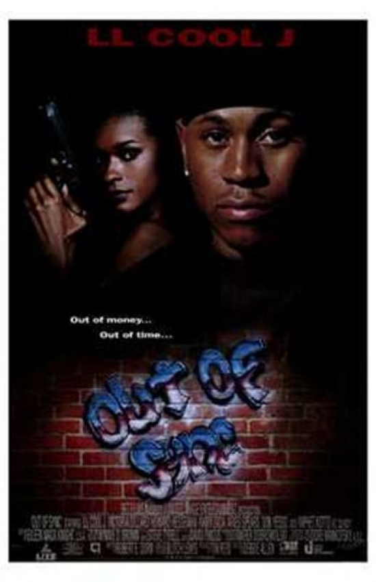 Out-Of-Sync Movie Poster - 11 x 17 in.