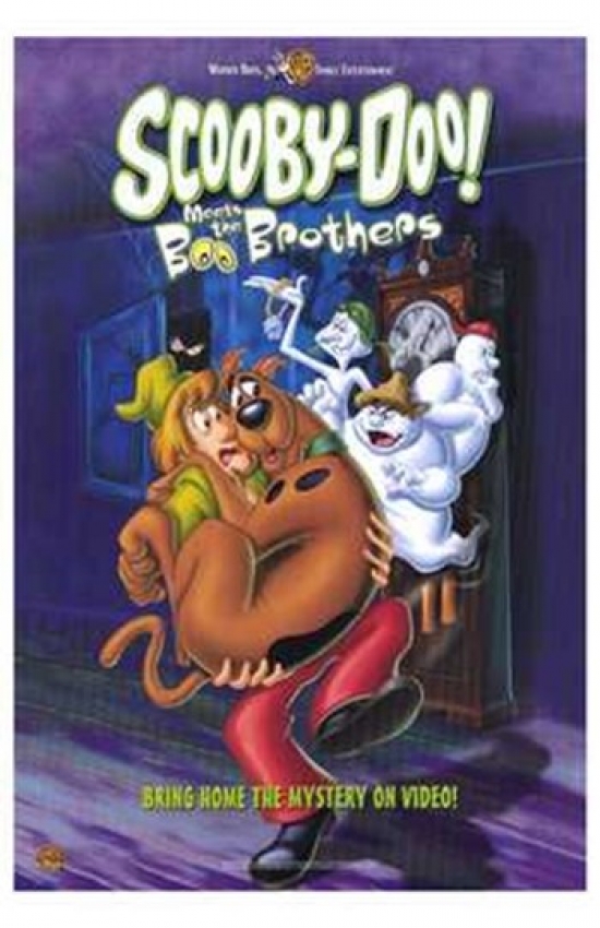 Scooby-Doo Meets the Boo Brothers Movie Poster