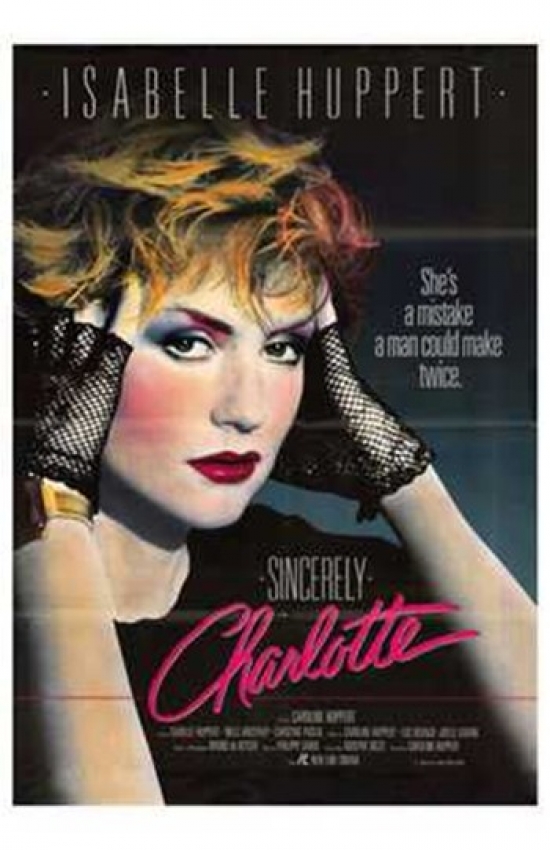 Sincerely Charlotte Movie Poster - 11 x 17 in.