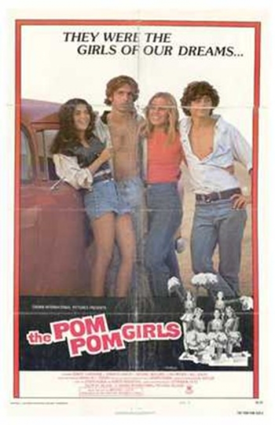 MOV204631 The Pom-Pom Girls Movie Poster - 11 x 17 in.