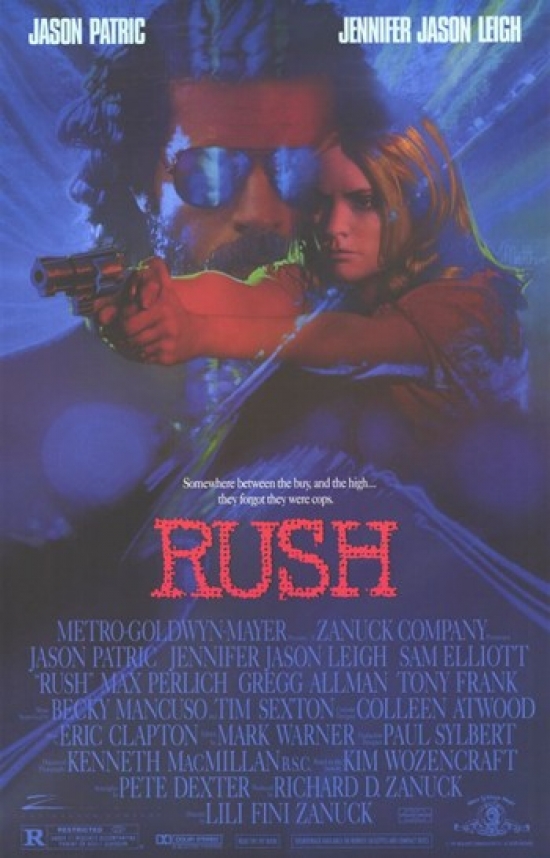 MOV204741 Rush Movie Poster - 11 x 17 in.