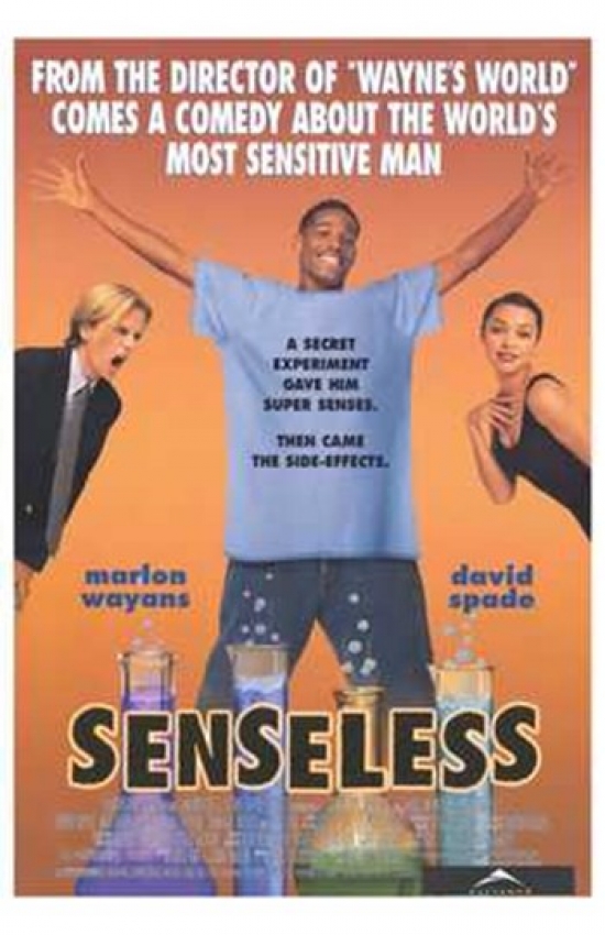 MOV204785 Senseless Movie Poster - 11 x 17 in.