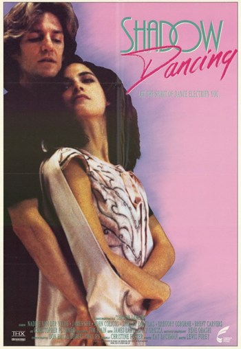 MOV204807 Shadow Dancing Movie Poster - 11 x 17 in.