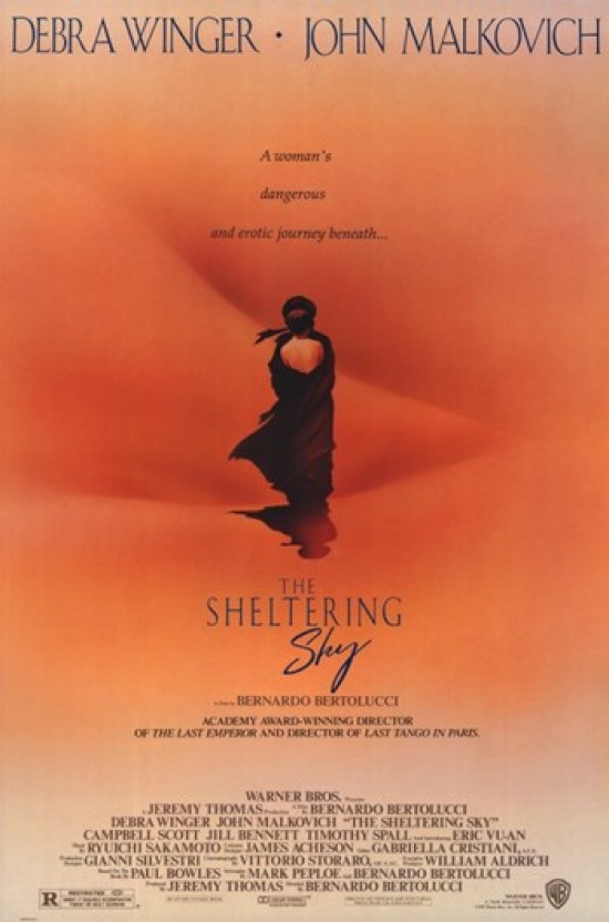 MOV204819 Sheltering Sky Movie Poster - 11 x 17 in.