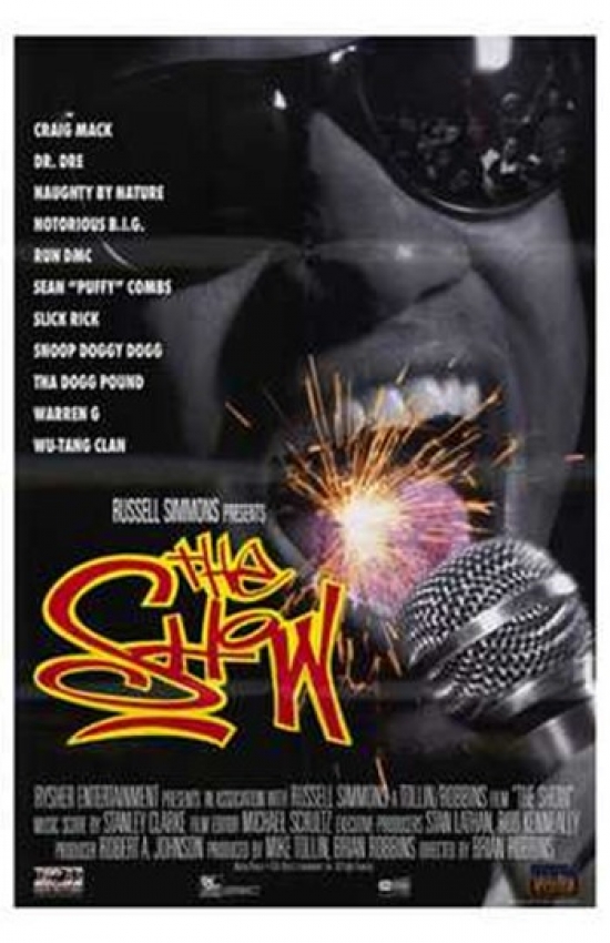The Show Movie Poster - 11 x 17 in.