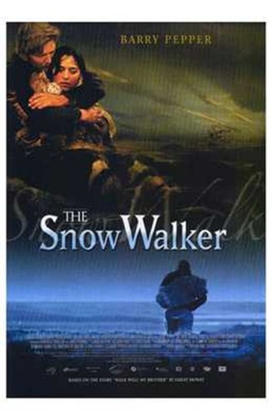 The Snow Walker Movie Poster - 11 x 17 in.