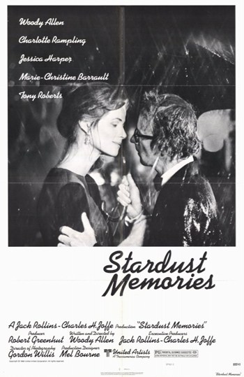 Stardust Memories Movie Poster - 11 x 17 in.