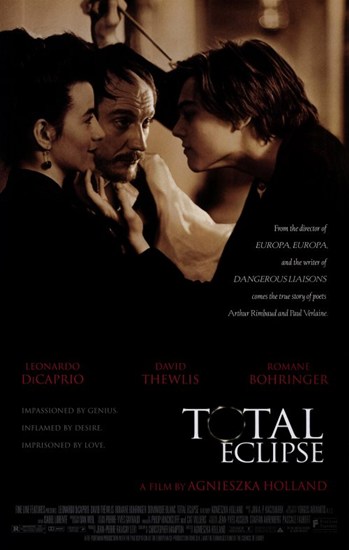 Total Eclipse Movie Poster - 11 x 17 in.