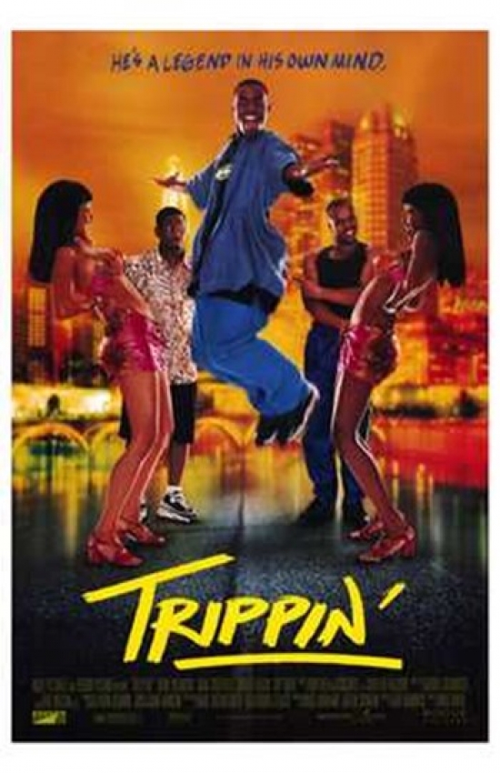 Trippin Movie Poster - 11 x 17 in.