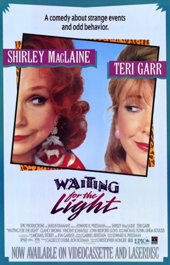 Waiting for the Light Movie Poster - 11 x 17 in.