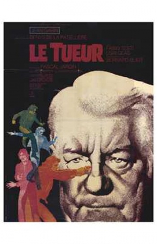 MOV205428 Killer Movie Poster - 11 x 17 in.