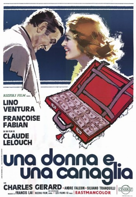 MOV205447 Happy New Year Movie Poster - 11 x 17 in.